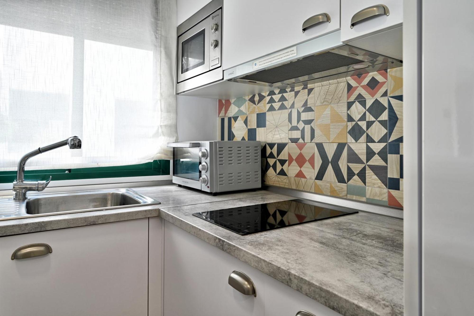 Love Rent4 Malaga Playa Del Bajondillo Торремолинос Экстерьер фото