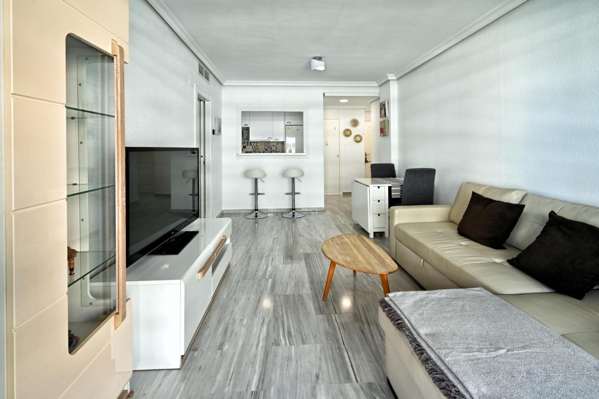 Love Rent4 Malaga Playa Del Bajondillo Торремолинос Экстерьер фото