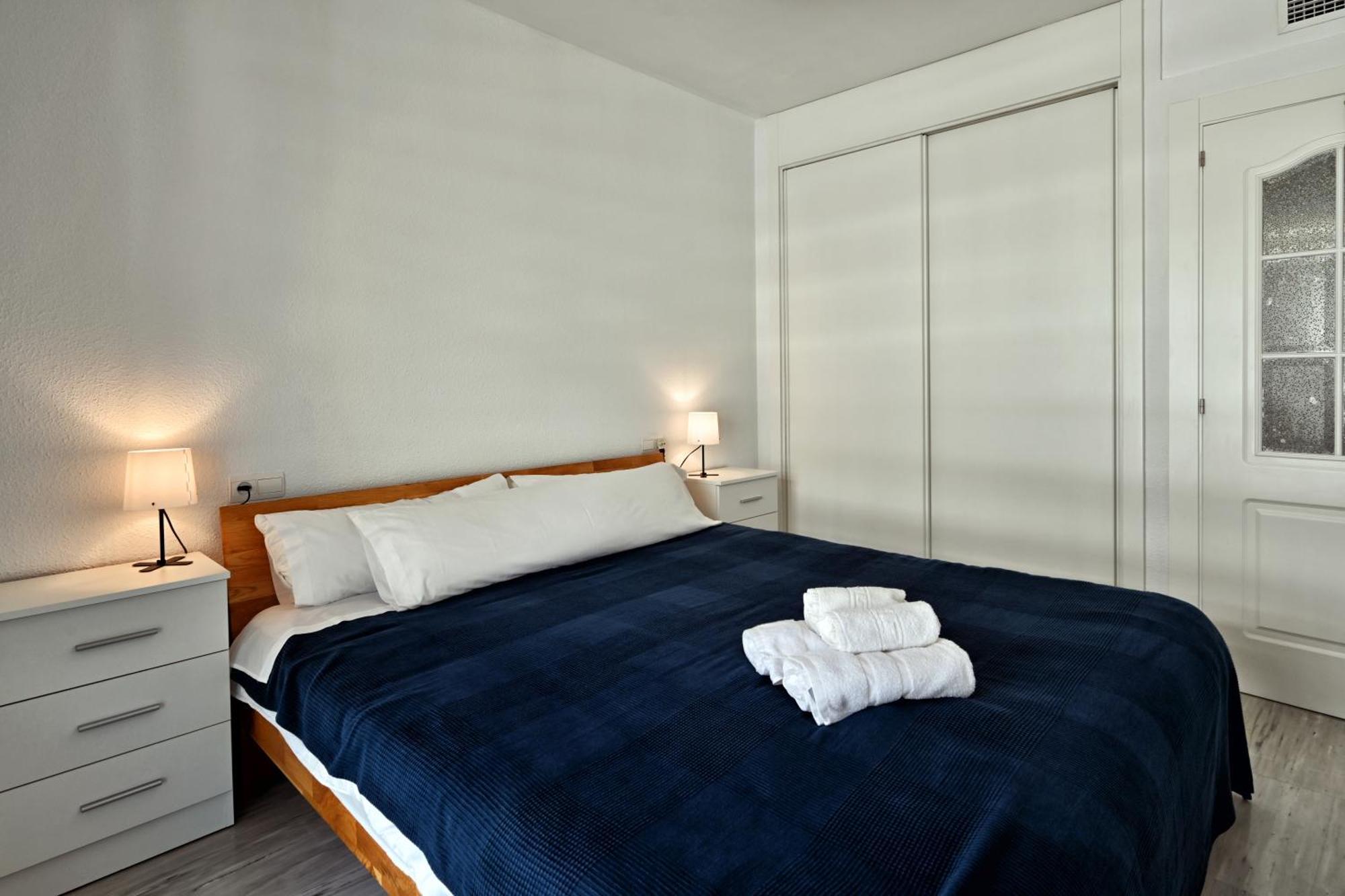 Love Rent4 Malaga Playa Del Bajondillo Торремолинос Экстерьер фото